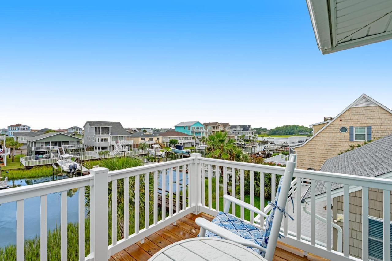 The Blue Whale Inn Ocean Isle Beach Extérieur photo