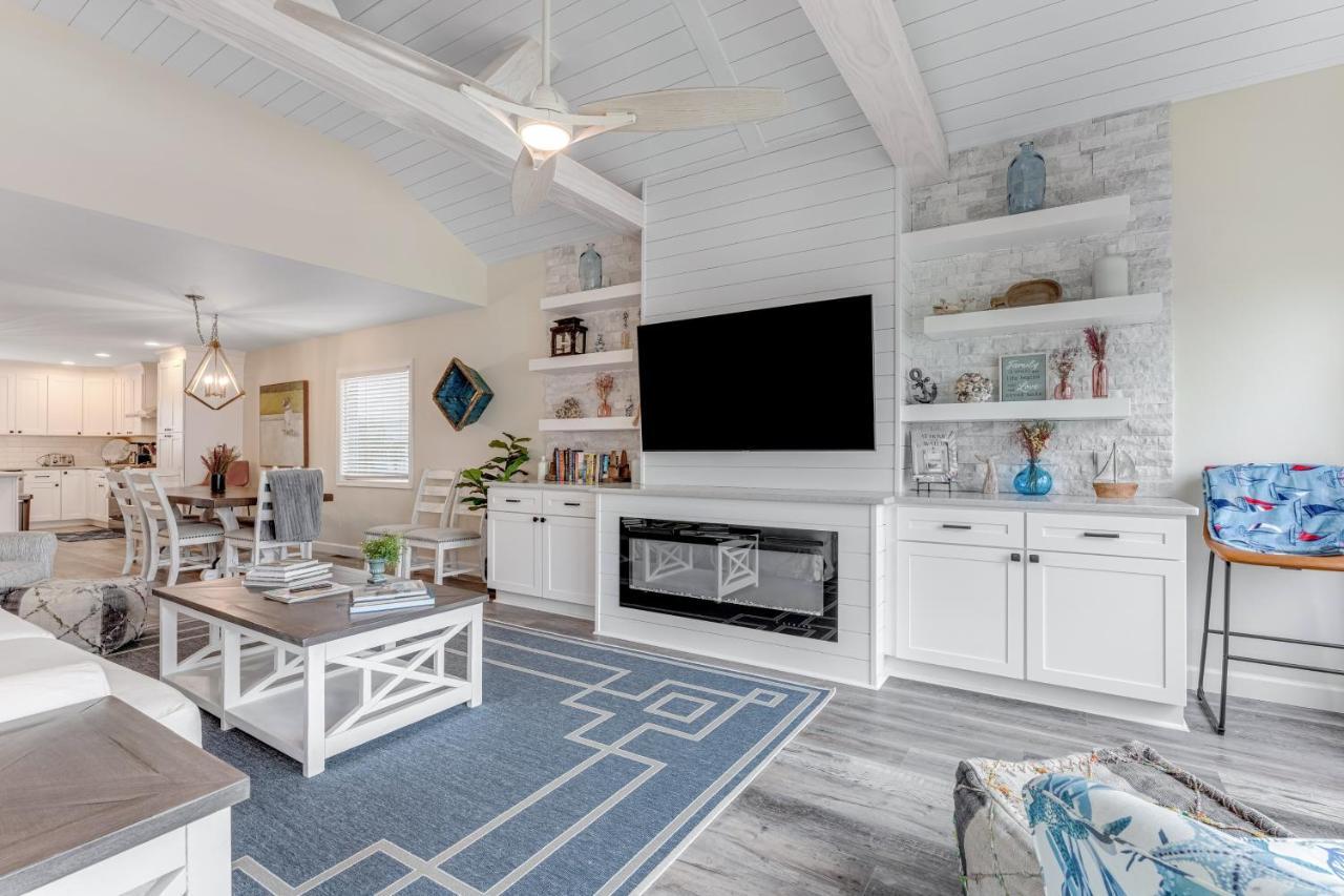 The Blue Whale Inn Ocean Isle Beach Extérieur photo